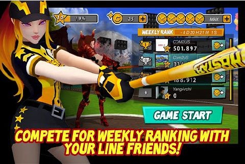 line棒球达人手机版