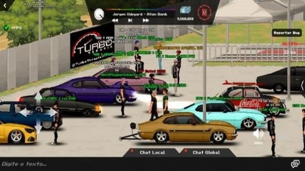 急速汽车的终极驾驶手机版