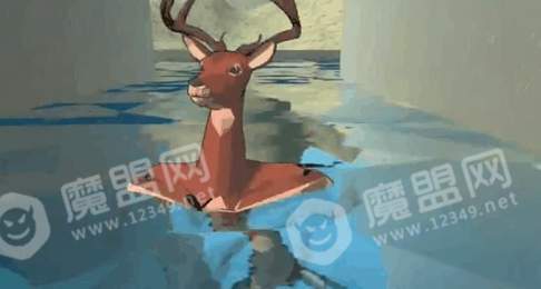 一只普通的鹿手机版