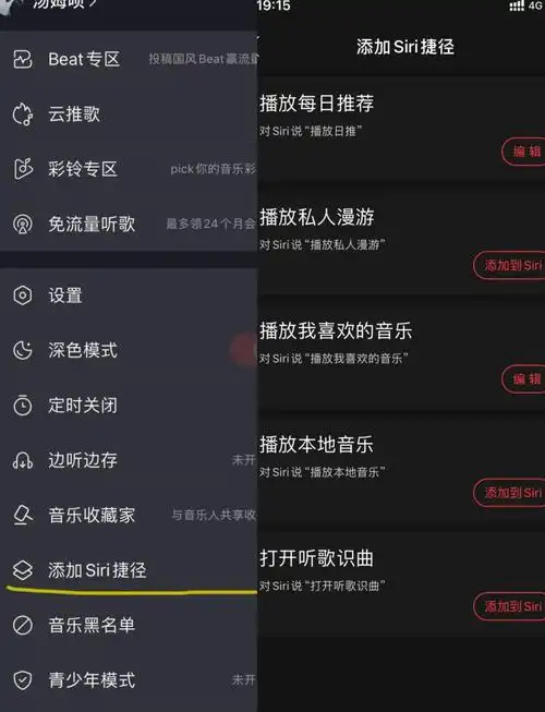 网易云音乐怎么更换首页音乐应用