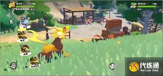 洛克王国世界绿耳松鼠如何搭配技能