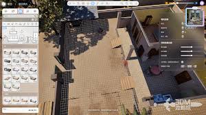 inZOI海岛假期如何在建筑模式筛选DLC内容