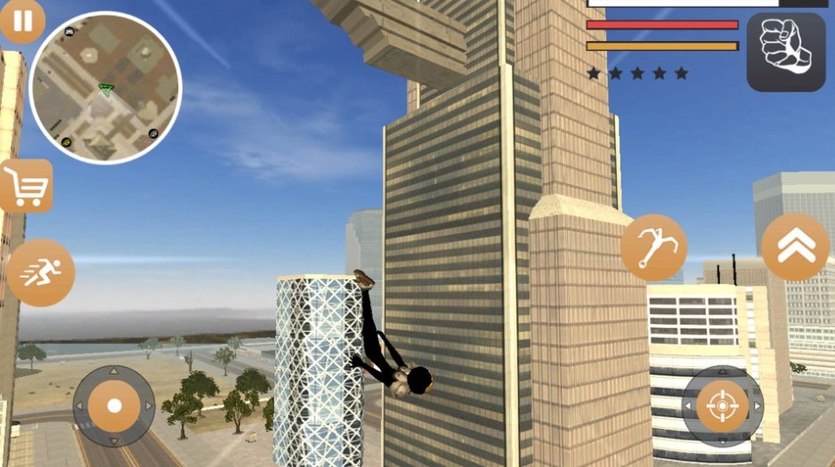 火柴人绝地冒险最新版