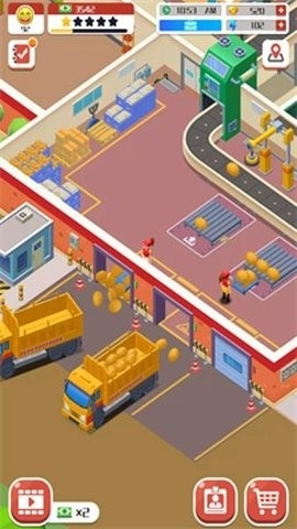 自动化工厂模拟器安卓版