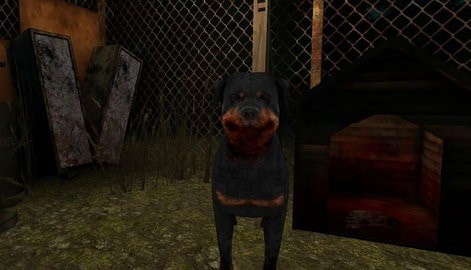 马头人逃跑手机版