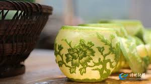 雕花蜜饯是不是甜点