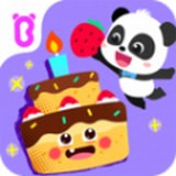 宝宝巴士美食派对官网版