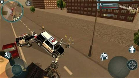 沙漠型主战坦克变形机器人官网版