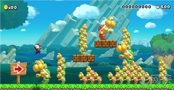 超级马里奥制造