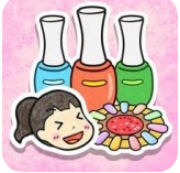 夏莉的美甲店游戏