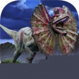 双脊龙模拟器