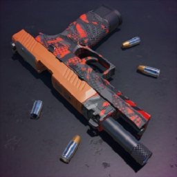 枪械武器模拟器完整版全解锁