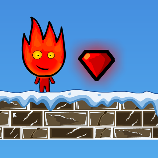 森林冰火人大冒险手机版