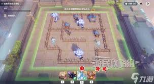 原神雨阵奔流之述演第三阶段答案是什么