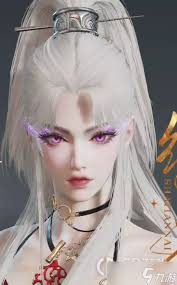 永劫无间宁红夜笑公子羽捏脸二维码在哪看