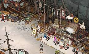 墨境是什么游戏