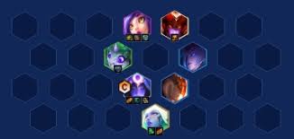 金铲铲之战重返巨龙之巢6幽影4换形怎么搭配阵容