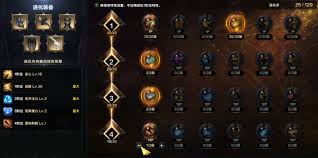 命运方舟国王圣谕卡牌大师怎么加点