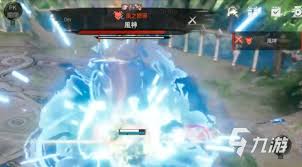 剑灵2风神boss怎么打