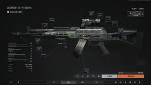 暗区突围无限MCX突击步枪怎么改装