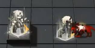 明日方舟录武官怎么介绍