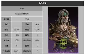 龙息神寂随缘侍卫加里安技能是什么