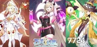 魔灵幻想如何搭配阵容