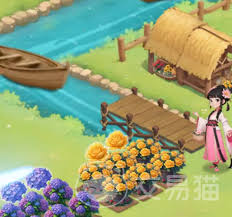 我的花园世界如何送花