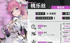 胜利女神新的希望桃乐丝怎么玩