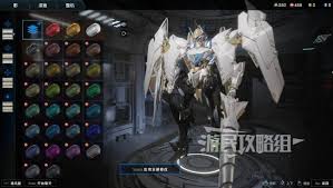 解限机鸣神小红帽涂装参数是什么