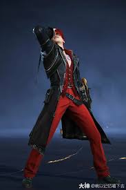 永劫无间胡为八神庵捏脸二维码在哪看