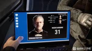 森林之子剧情详解