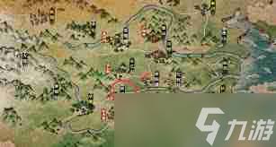 烟雨江湖如何前往凤鸣镇