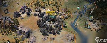 文明7如何修改定居点上限