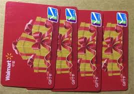 沃尔玛礼品卡山姆如何使用