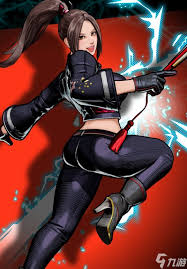 饿狼传说群狼之城不知火舞怎么连段