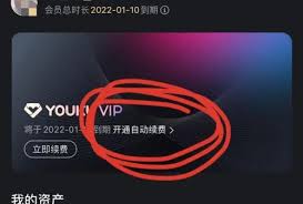 优酷自动续费取消方法