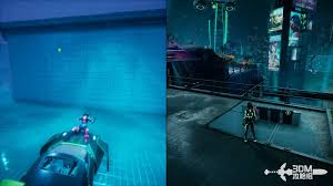 双影奇境全长椅在哪