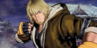 饿狼传说群狼之城碧珍妮特角色性能怎么样