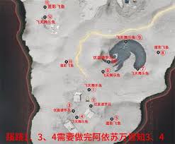 燕云十六声河西蹊跷如何全收集