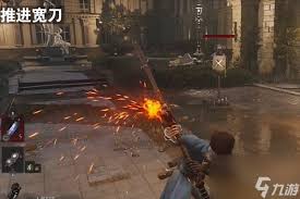 匹诺曹的谎言序曲DLC开荒用什么武器