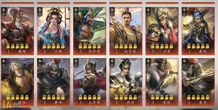 王于兴师开荒武将强度怎么排