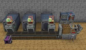 我的世界机械元件如何合成