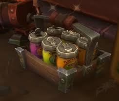 魔兽世界未开封的冰饮位置在哪