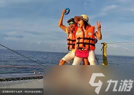 寻海之旅如何钓鱼