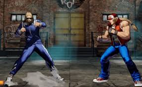 饿狼传说群狼之城萨尔瓦多加纳奇怎么连段