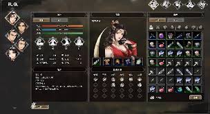 逸剑风云决队友武功如何搭配