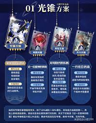 崩坏星穹铁道白厄适合用的光锥是什么