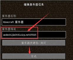 我的世界服务器是做什么的