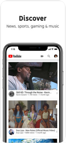 YouTube官网版